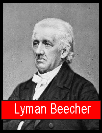 lyman beecher head